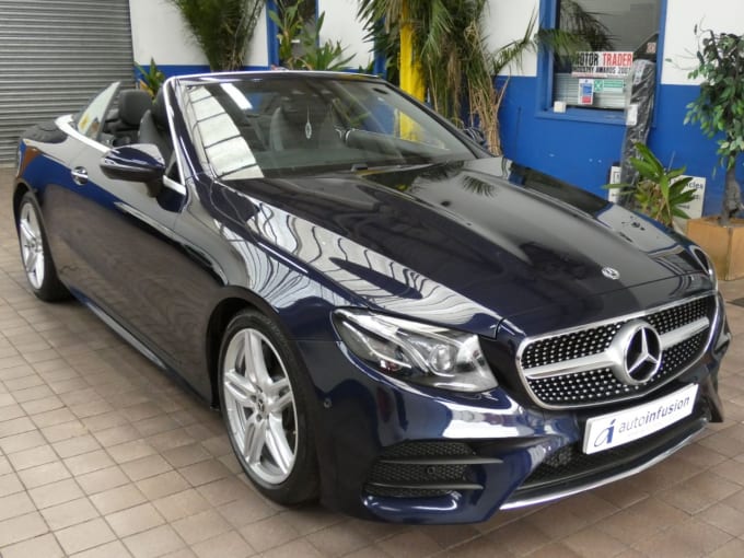 2025 Mercedes-benz E Class