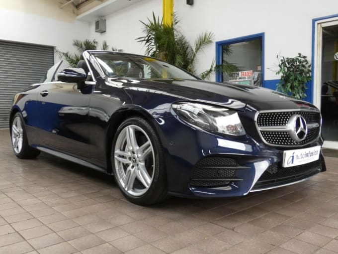 2025 Mercedes-benz E Class