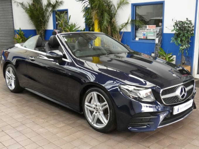 2025 Mercedes-benz E Class