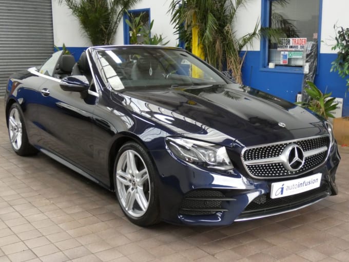 2025 Mercedes-benz E Class