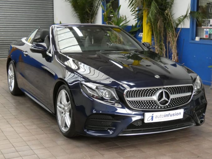 2025 Mercedes-benz E Class