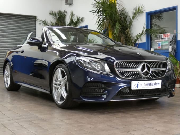 2025 Mercedes-benz E Class
