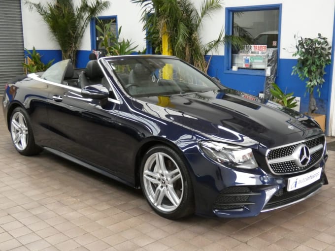 2025 Mercedes-benz E Class