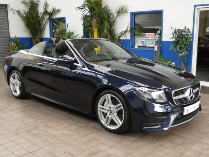 2025 Mercedes-benz E Class