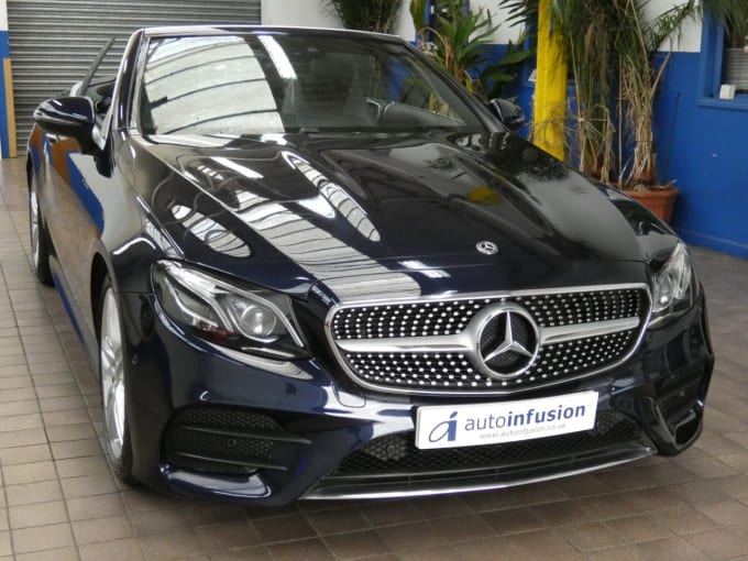 2025 Mercedes-benz E Class