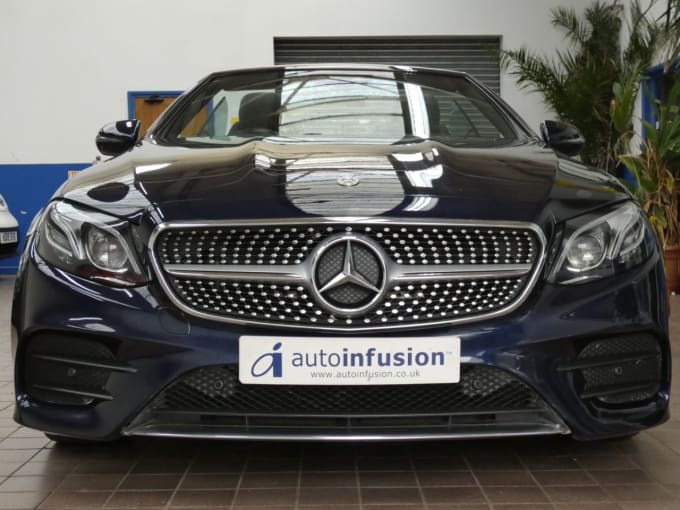 2025 Mercedes-benz E Class