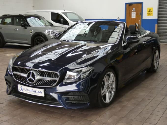 2025 Mercedes-benz E Class