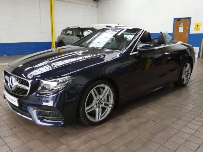 2025 Mercedes-benz E Class