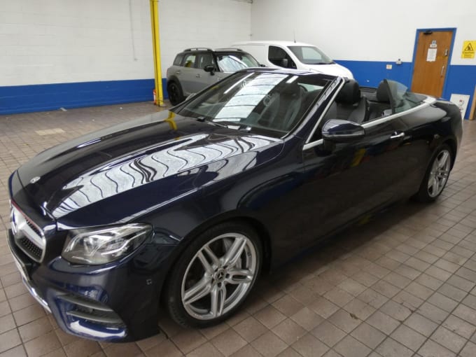 2025 Mercedes-benz E Class