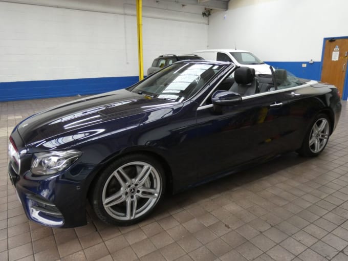 2025 Mercedes-benz E Class