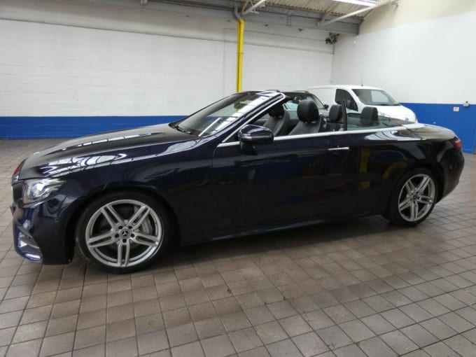 2025 Mercedes-benz E Class