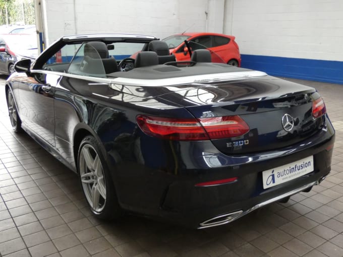 2025 Mercedes-benz E Class