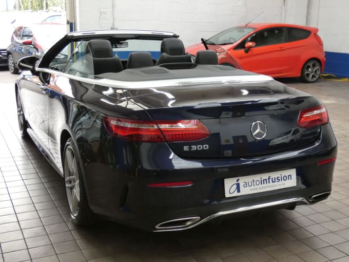 2025 Mercedes-benz E Class
