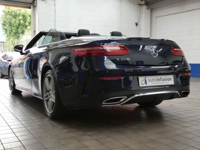2025 Mercedes-benz E Class