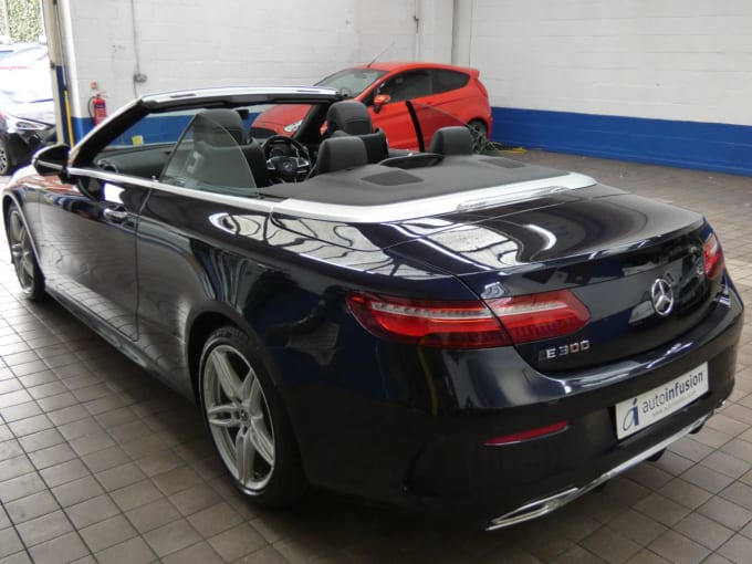 2025 Mercedes-benz E Class