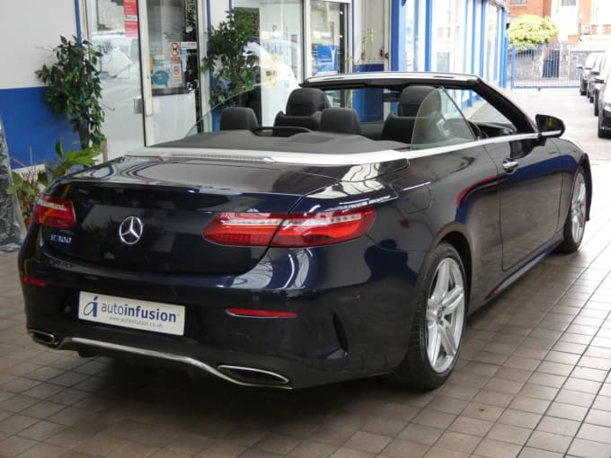 2025 Mercedes-benz E Class