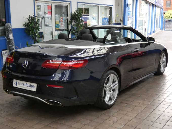 2025 Mercedes-benz E Class