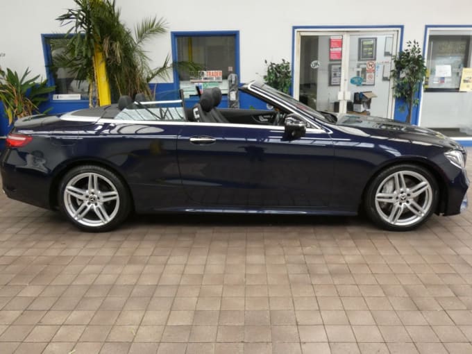 2025 Mercedes-benz E Class