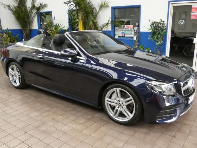 2025 Mercedes-benz E Class