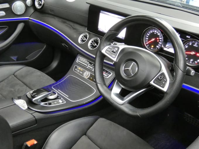 2025 Mercedes-benz E Class