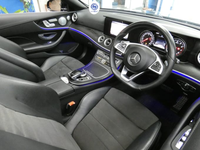 2025 Mercedes-benz E Class