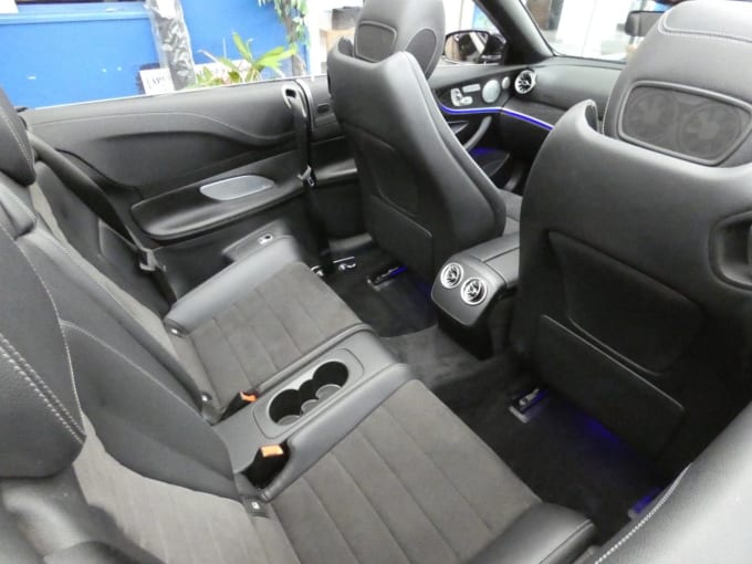 2025 Mercedes-benz E Class