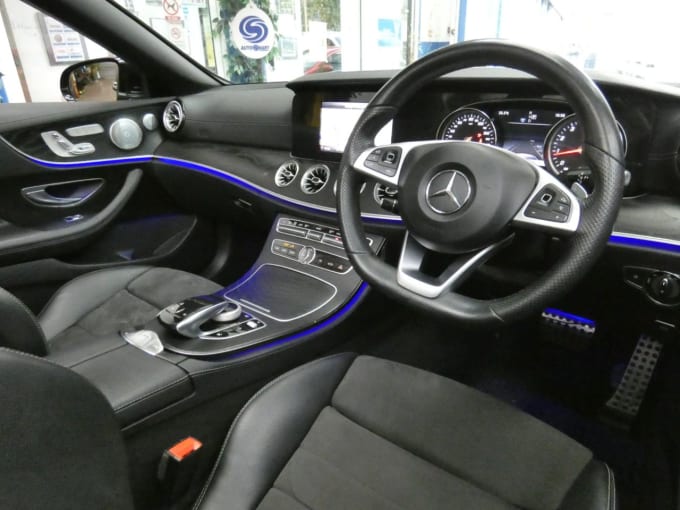 2025 Mercedes-benz E Class