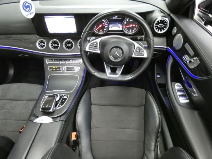 2025 Mercedes-benz E Class