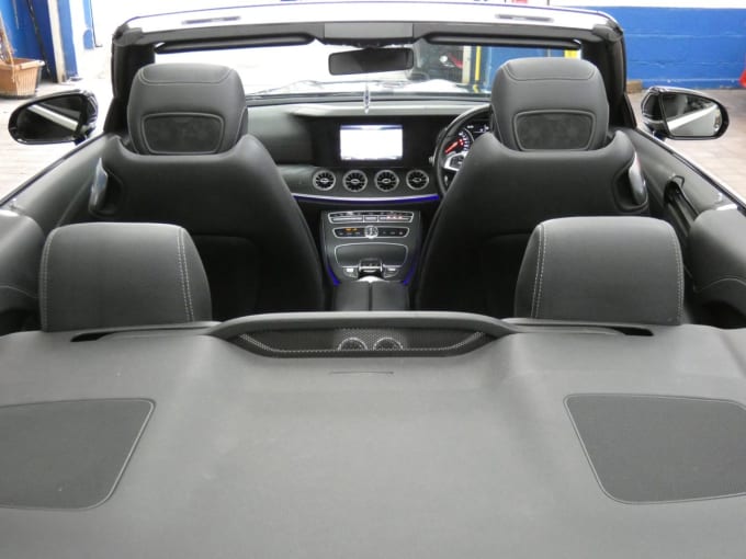 2025 Mercedes-benz E Class