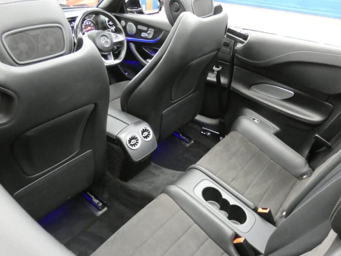 2025 Mercedes-benz E Class