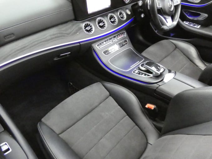 2025 Mercedes-benz E Class