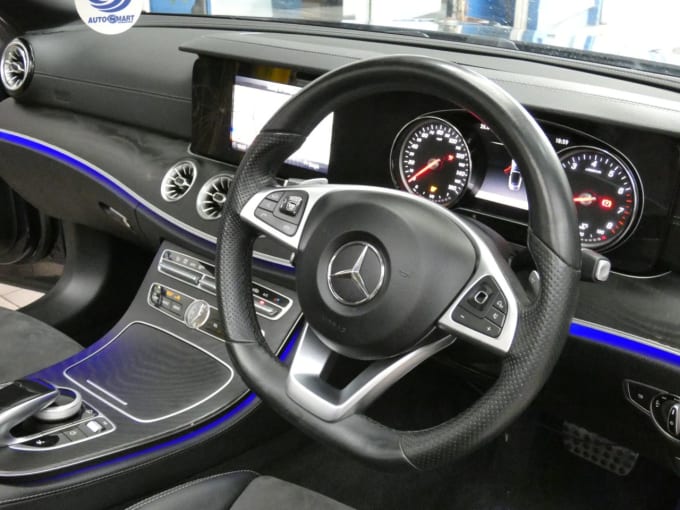 2025 Mercedes-benz E Class