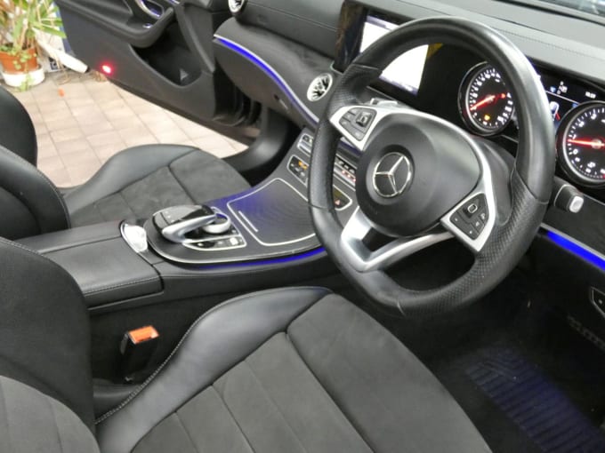 2025 Mercedes-benz E Class