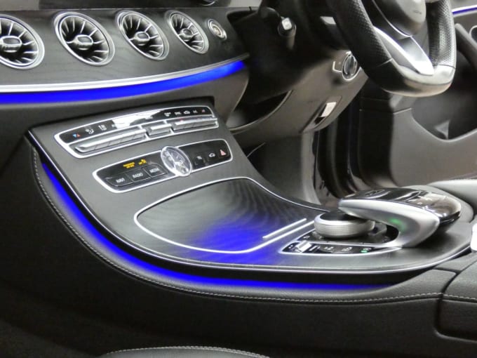 2025 Mercedes-benz E Class