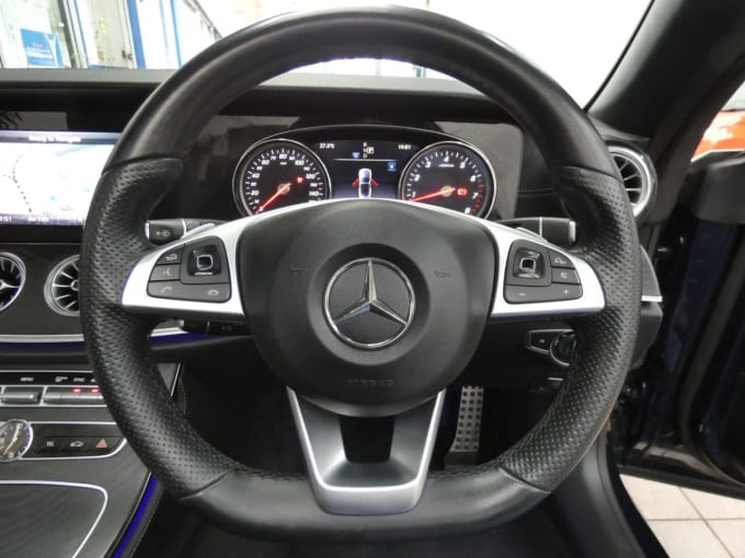 2025 Mercedes-benz E Class