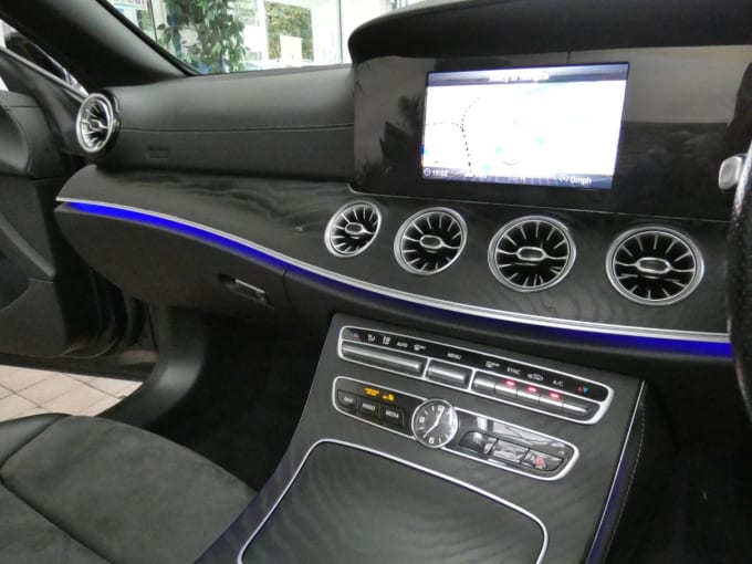 2025 Mercedes-benz E Class