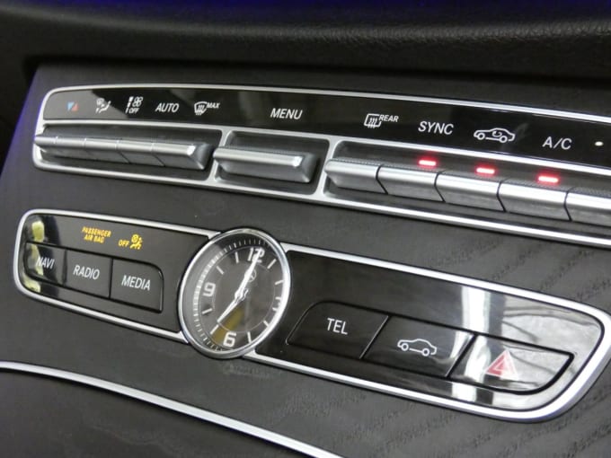 2025 Mercedes-benz E Class