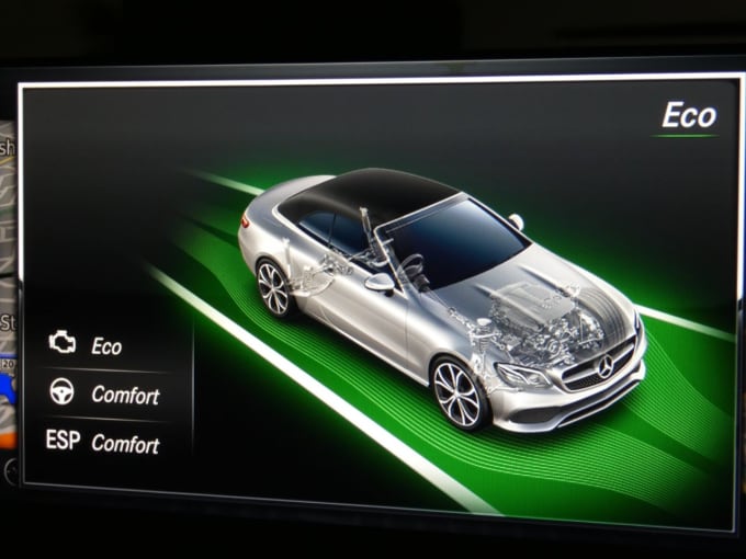 2025 Mercedes-benz E Class