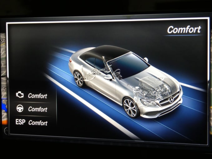 2025 Mercedes-benz E Class