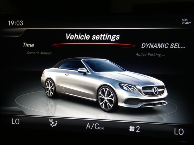 2025 Mercedes-benz E Class