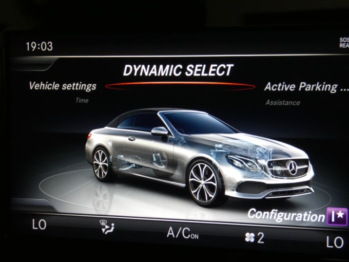 2025 Mercedes-benz E Class