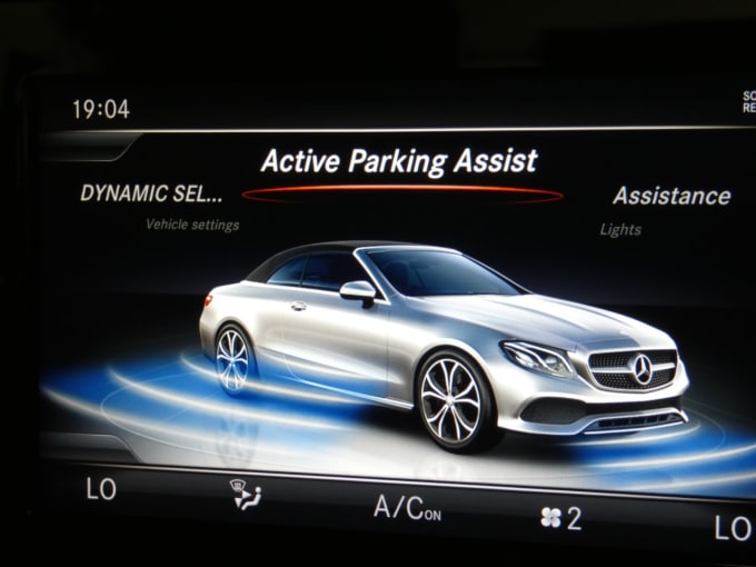 2025 Mercedes-benz E Class
