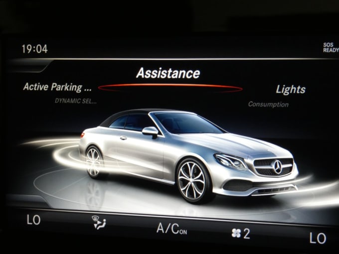 2025 Mercedes-benz E Class