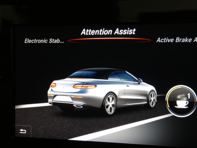 2025 Mercedes-benz E Class