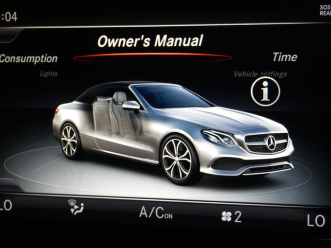 2025 Mercedes-benz E Class