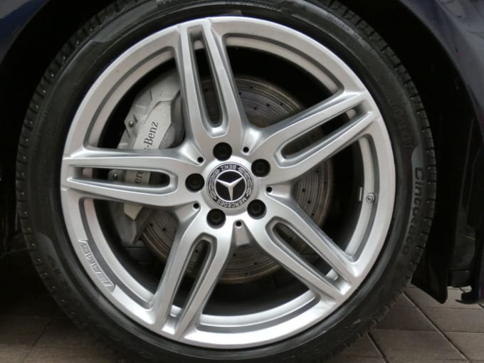 2025 Mercedes-benz E Class