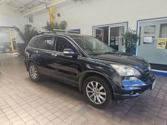 2025 Honda Cr-v
