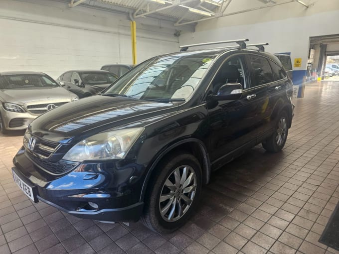 2025 Honda Cr-v