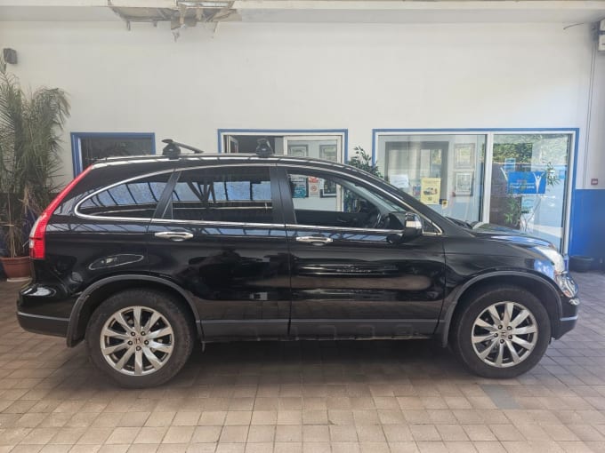 2025 Honda Cr-v