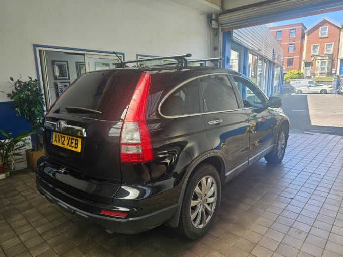 2025 Honda Cr-v